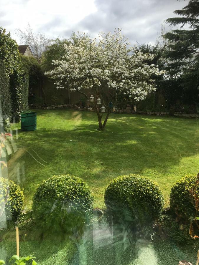 The Elms Guest House Bristol Filton Екстер'єр фото