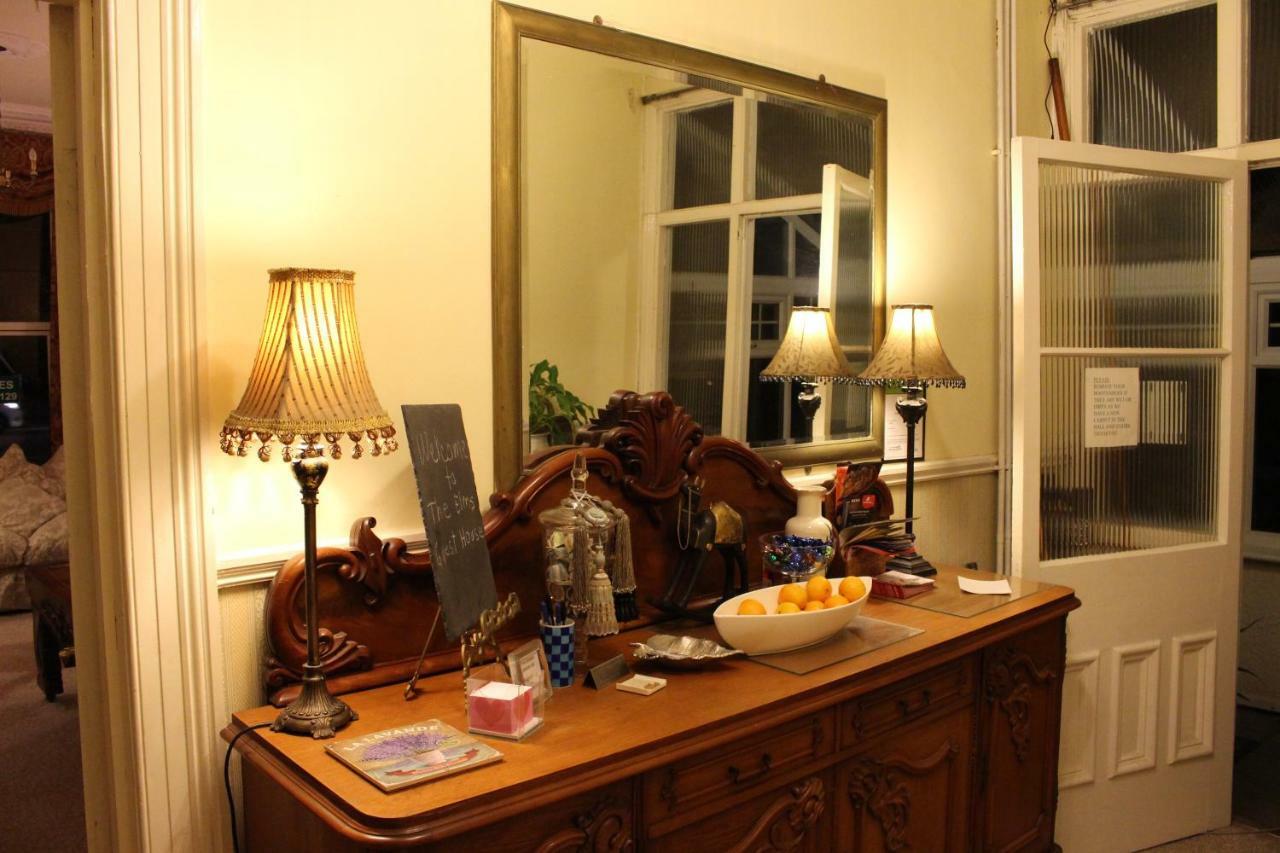 The Elms Guest House Bristol Filton Екстер'єр фото